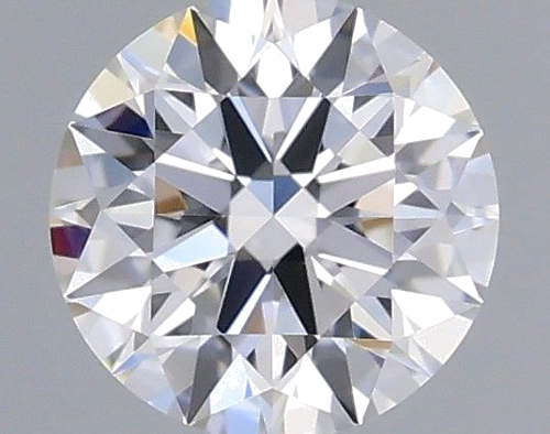 0.32 carat E-VVS2 Excellent cut Natūralus Round Deimantas (1)