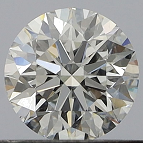 0.35 carat E-SI1 Excellent cut Natūralus Round Deimantas (1)
