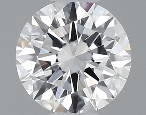 0.3 carat D-VS1 Very Good cut Natūralus Round Deimantas (1)