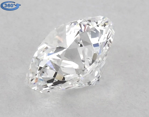 1.0 carat E-VS1 Very Good cut Natūralus Round Deimantas (1)