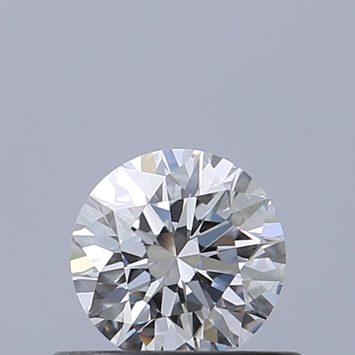 0.41 carat E-IF Excellent cut Natūralus Round Deimantas (1)