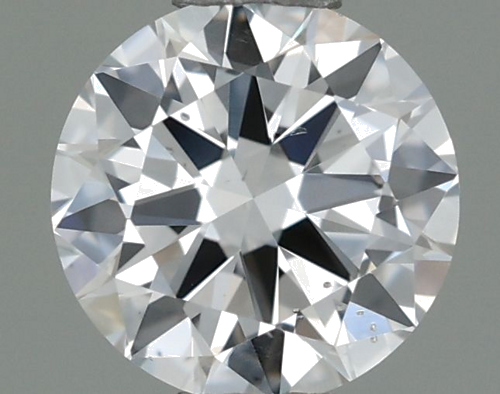 0.5 carat H-SI1 Very Good cut Natūralus Round Deimantas (1)