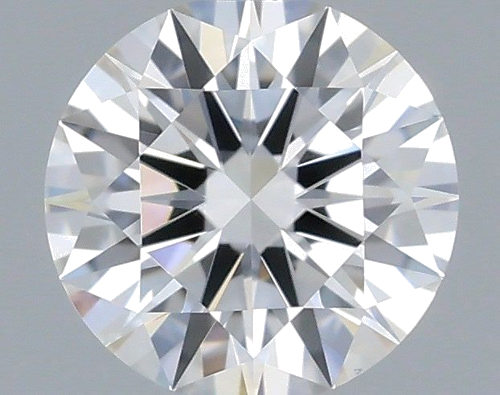 0.31 carat G-VS1 Excellent cut Natūralus Round Deimantas (1)