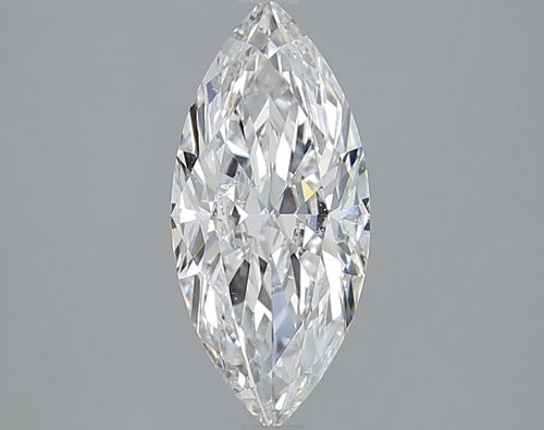1.81 carat E-SI2 Natūralus Marquise Deimantas (1)