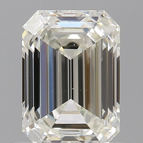 0.73 carat J-VS2 Natūralus Emerald Deimantas (1)