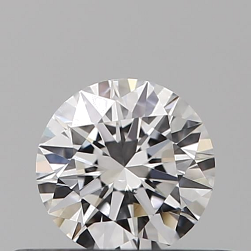0.3 carat D-SI1 Excellent cut Natūralus Round Deimantas (1)