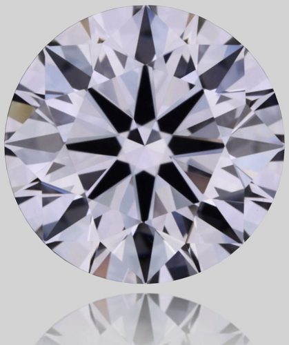 0.9 carat F-VVS1 Excellent cut Natūralus Round Deimantas (1)