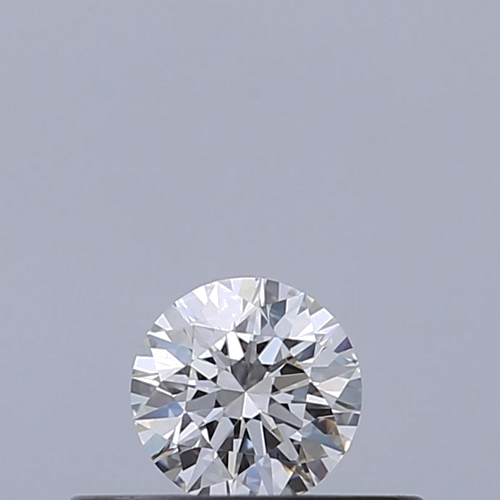 0.21 carat E-VVS1 Excellent cut Natūralus Round Deimantas (1)