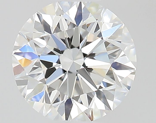 0.3 carat E-IF Very Good cut Natūralus Round Deimantas (1)