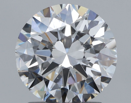 2.01 carat D-VS1 Excellent cut Natūralus Round Deimantas (1)