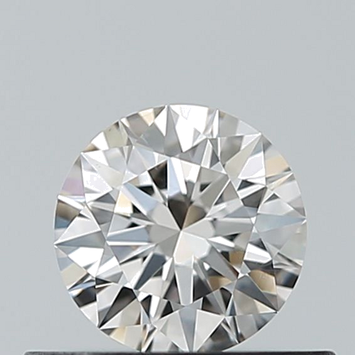0.4 carat I-VS1 Excellent cut Natūralus Round Deimantas (1)
