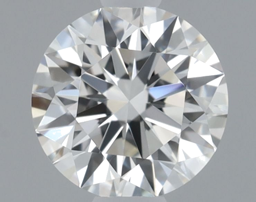 0.4 carat G-VVS2 Excellent cut Natūralus Round Deimantas (1)