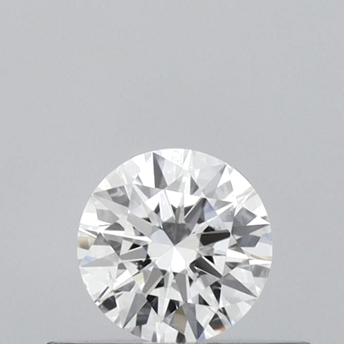 0.27 carat D-SI1 Excellent cut Natūralus Round Deimantas (1)