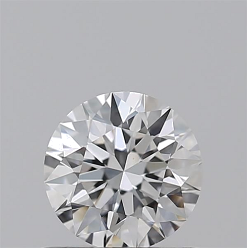 0.62 carat D-VS2 Excellent cut Natūralus Round Deimantas (1)