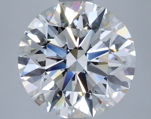 1.77 carat G-VVS1 Excellent cut Natūralus Round Deimantas (1)