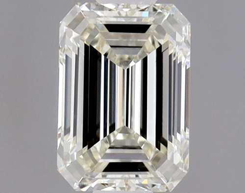 0.5 carat K-VS2 Natūralus Emerald Deimantas (1)