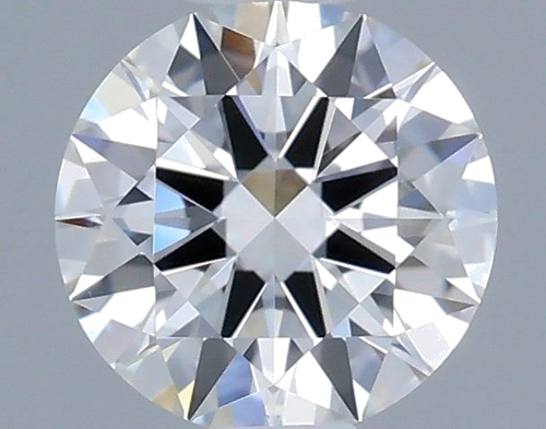 0.38 carat F-VS2 Excellent cut Natūralus Round Deimantas (1)