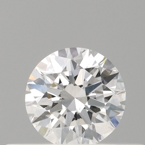 0.3 carat D-SI1 Excellent cut Natūralus Round Deimantas (1)