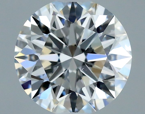 0.34 carat F-VS2 Excellent cut Natūralus Round Deimantas (1)