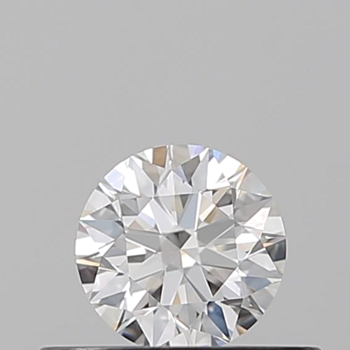 0.32 carat G-VVS1 Excellent cut Natūralus Round Deimantas (1)