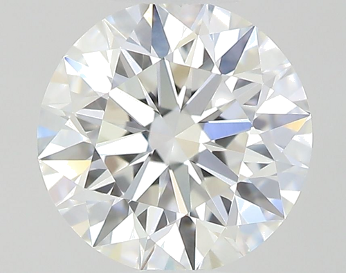 0.54 carat G-FL Excellent cut Natūralus Round Deimantas (1)