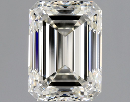 2.01 carat I-VVS2 Natūralus Emerald Deimantas (1)