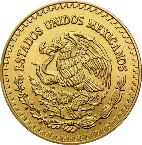 1/10 oz Ангел Свободы (Libertad) Мексика золотая монета (разные годы выпуска) (3)