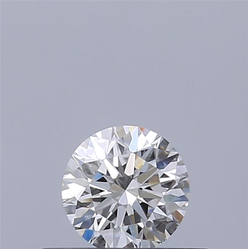 0.3 carat E-VVS1 Excellent cut Natūralus Round Deimantas (1)