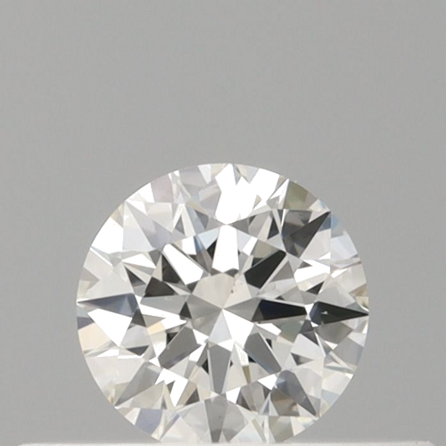 0.26 carat G-VS2 Excellent cut Natūralus Round Deimantas (1)