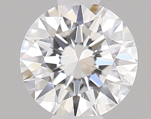 0.18 carat E-IF Excellent cut Natūralus Round Deimantas (1)
