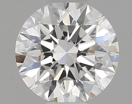 0.31 carat G-VVS1 Excellent cut Natūralus Round Deimantas (1)
