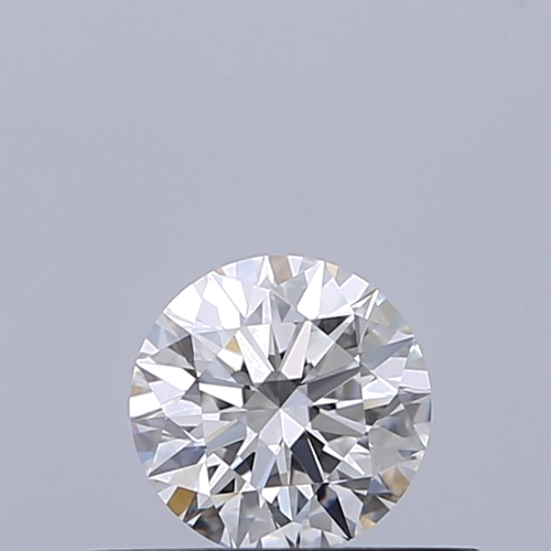 0.33 carat F-VVS2 Excellent cut Natūralus Round Deimantas (1)