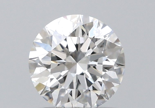 0.63 carat G-VS2 Excellent cut Natūralus Round Deimantas (1)
