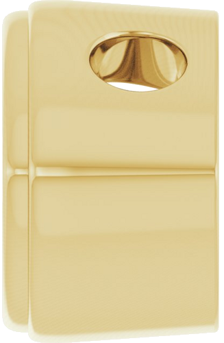 Pakabukas „Bezel-Set Solitaire“ 14k yellow gold Marquise 12mm x 6mm (3)