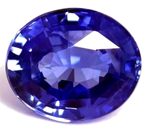 1.03 carat BLUE Oval Safyras (1)