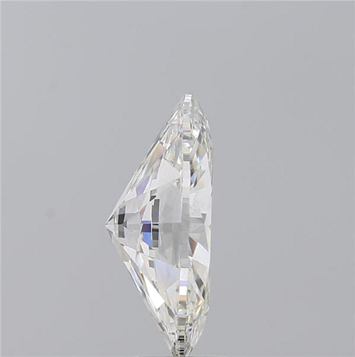 6.02 carat I-SI1 Natūralus Oval Deimantas (1)