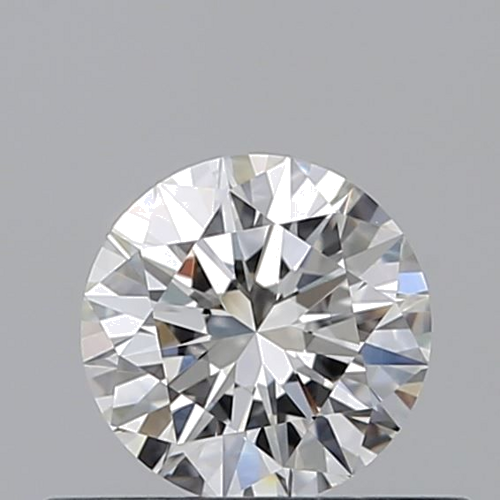 0.4 carat G-VVS2 Excellent cut Natūralus Round Deimantas (1)