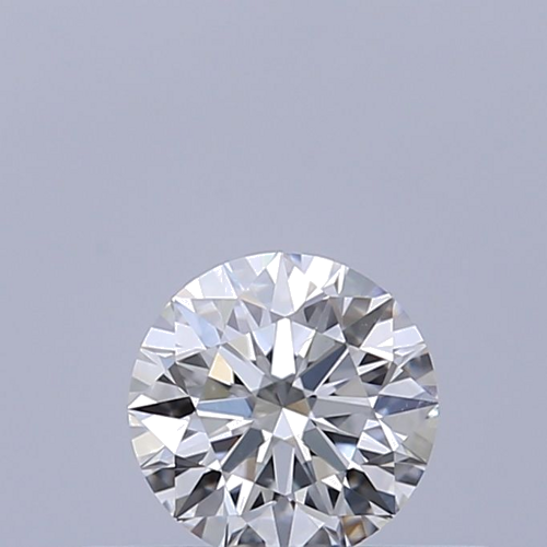 0.31 carat E-VS2 Excellent cut Natūralus Round Deimantas (1)