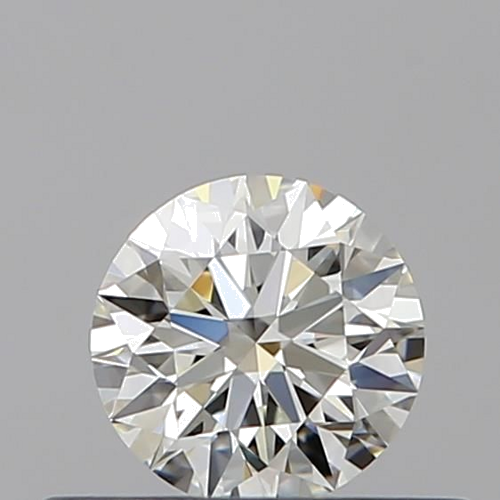 0.35 carat J-VVS1 Excellent cut Natūralus Round Deimantas (1)