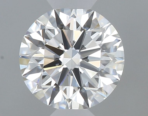 0.4 carat F-VS2 Excellent cut Natūralus Round Deimantas (1)