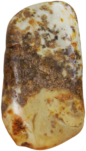 Самородок янтаря 18 г (1)