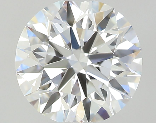 0.6 carat G-VVS1 Excellent cut Natūralus Round Deimantas (1)