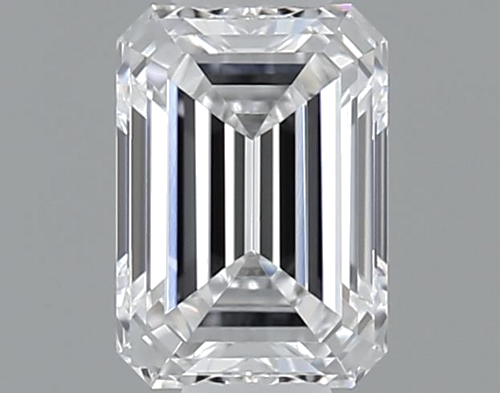 0.32 carat D-VVS1 Natūralus Emerald Deimantas (1)