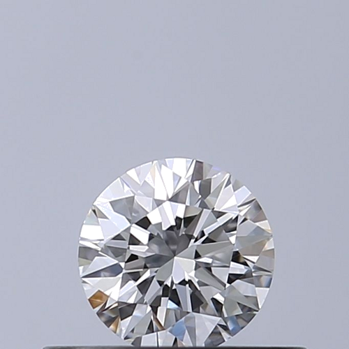 0.31 carat D-VVS1 Excellent cut Natūralus Round Deimantas (1)