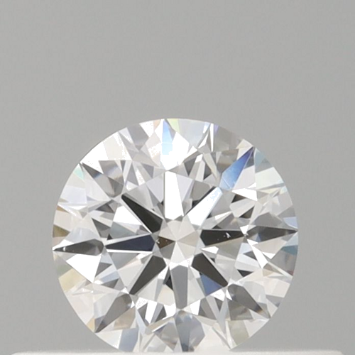 0.31 carat D-VS2 Excellent cut Natūralus Round Deimantas (1)