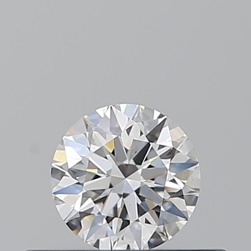 0.31 carat E-VS2 Excellent cut Natūralus Round Deimantas (1)