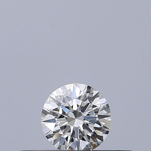 0.18 carat F-VS1 Excellent cut Natūralus Round Deimantas (1)