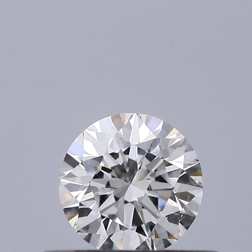 0.31 carat G-SI1 Excellent cut Natūralus Round Deimantas (1)
