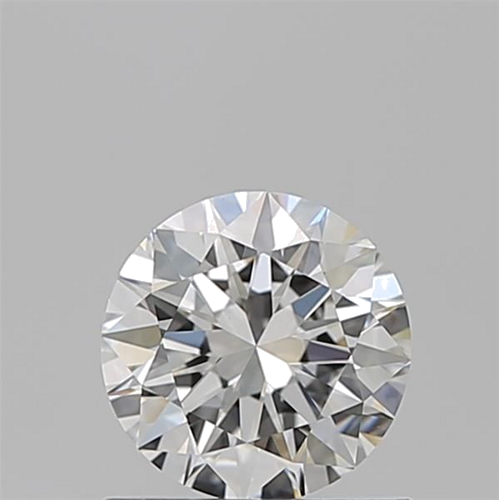 0.8 carat F-VVS2 Excellent cut Natūralus Round Deimantas (1)