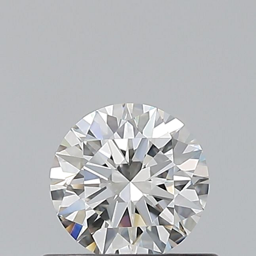 0.5 carat G-IF Excellent cut Natūralus Round Deimantas (1)